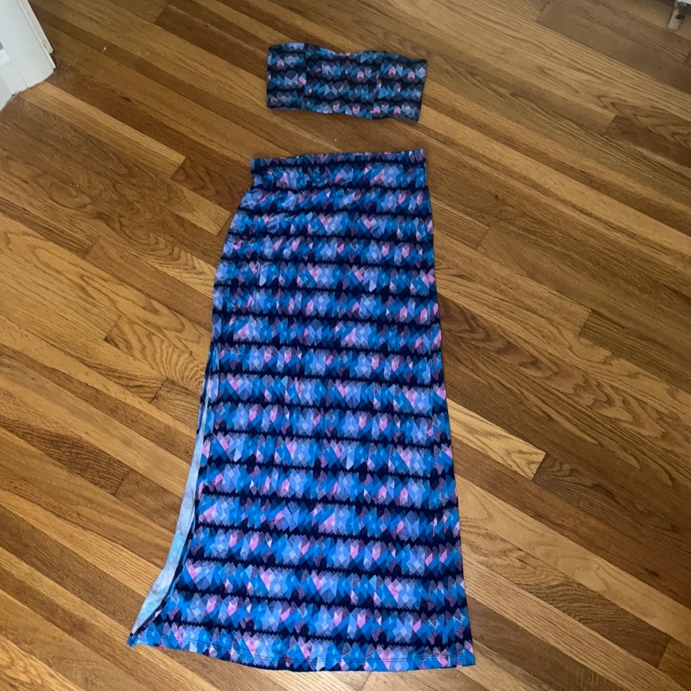Two piece set